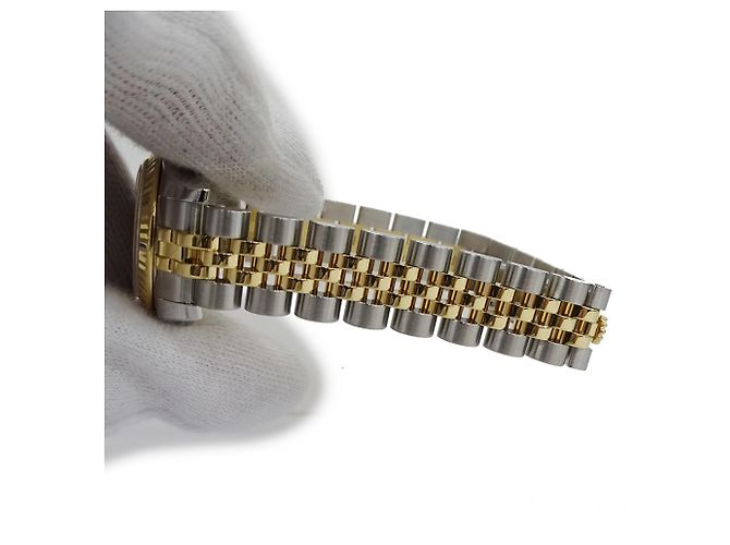 Reloj automático Rolex Datejust para mujer - vista 9