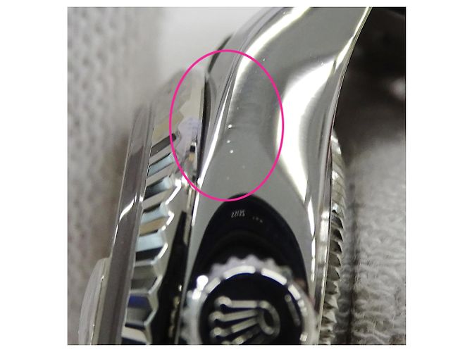 Reloj de pulsera Rolex Datejust para mujer - vista 12