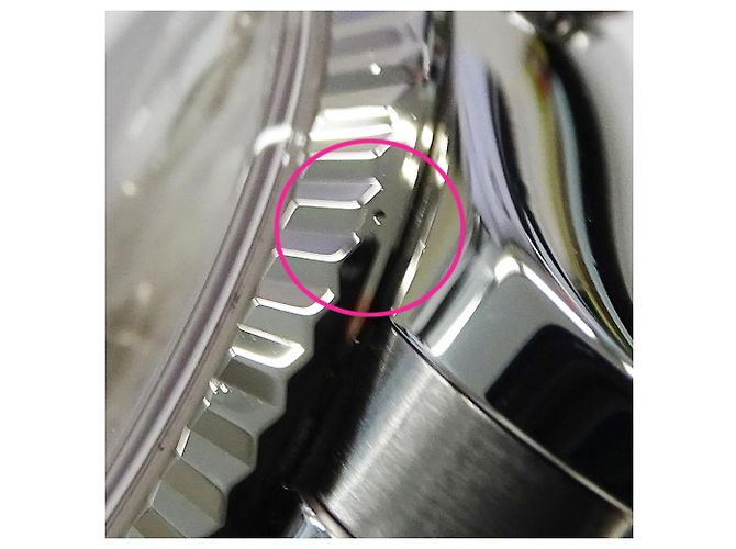 Reloj de pulsera Rolex Datejust para mujer - vista 13