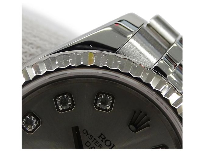 Reloj de pulsera Rolex Datejust para mujer - vista 14