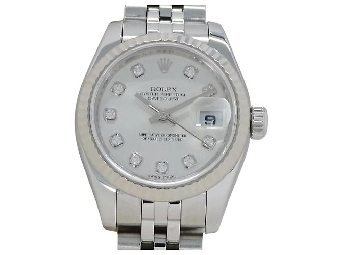 Reloj de pulsera Rolex Datejust para mujer - vista 2
