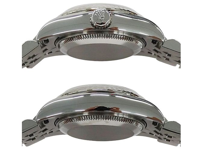 Reloj de pulsera Rolex Datejust para mujer - vista 3
