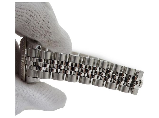 Reloj de pulsera Rolex Datejust para mujer - vista 6