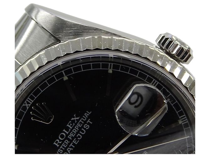 Orologio da uomo Rolex Datejust 16234 Y-Serial - vista 12
