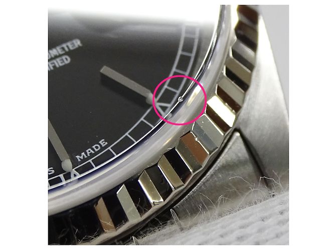 Orologio da uomo Rolex Datejust 16234 Y-Serial - vista 13