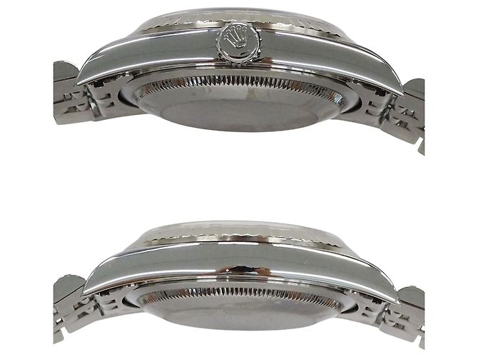 Orologio da uomo Rolex Datejust 16234 Y-Serial - vista 3