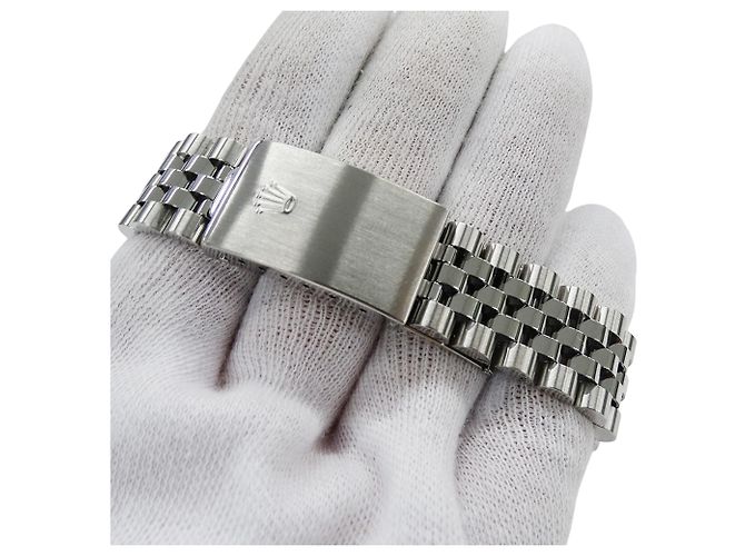 Orologio da uomo Rolex Datejust 16234 Y-Serial - vista 5