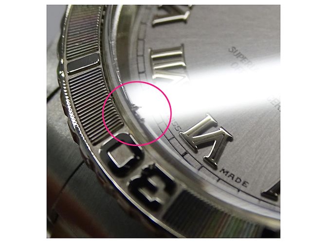 Orologio da uomo Rolex Datejust Thunderbird 16264 Y-Serial - vista 12
