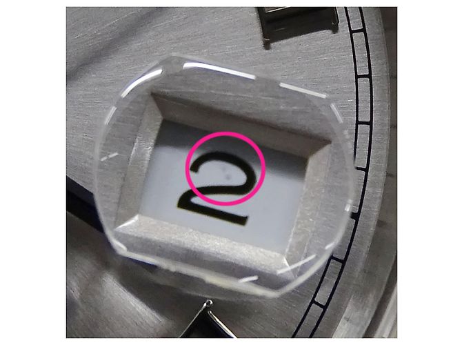 Orologio da uomo Rolex Datejust Thunderbird 16264 Y-Serial - vista 14
