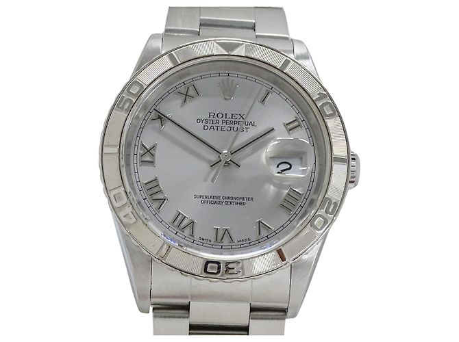 Orologio da uomo Rolex Datejust Thunderbird 16264 Y-Serial - vista 2