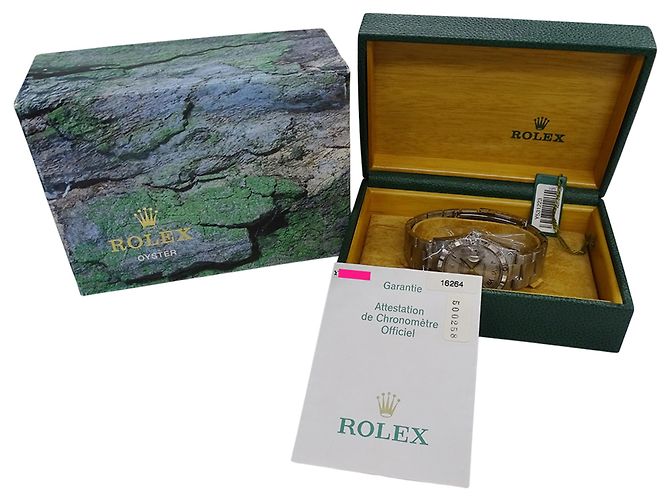 Orologio da uomo Rolex Datejust Thunderbird 16264 Y-Serial - vista 7