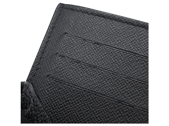 Louis Vuitton Monogram Eclipse Business Card Case Schwarz Monogramm - Ansicht 7