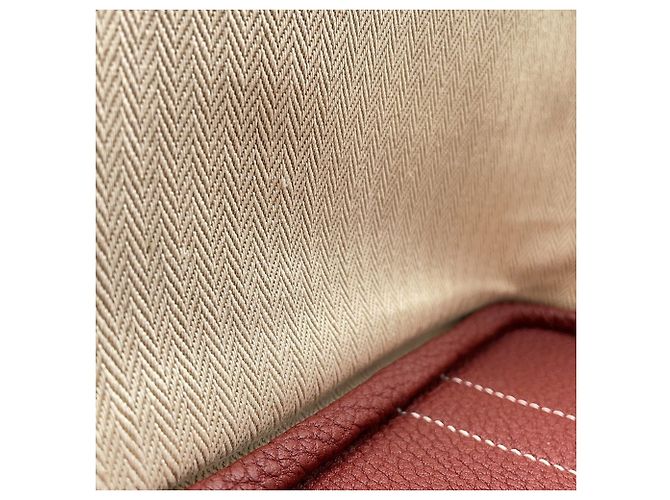 Hermès Bolso Tote Hermes Neo Garden 23 Roja - vista 6