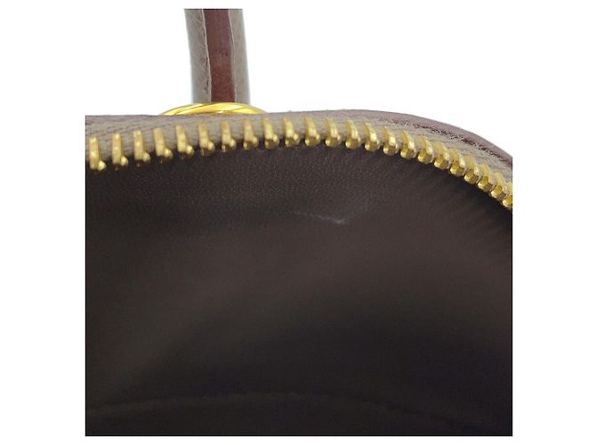 Hermès Borsa Hermes Bolide 27 in Etain Grigio - vista 9