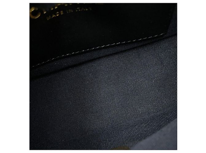 Bolsa de Ombro Mini Matelassé com Corrente Chanel Preto - vista 7