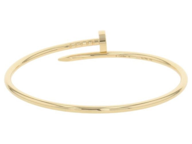 Pulsera Cartier Juste un Clou - vista 3