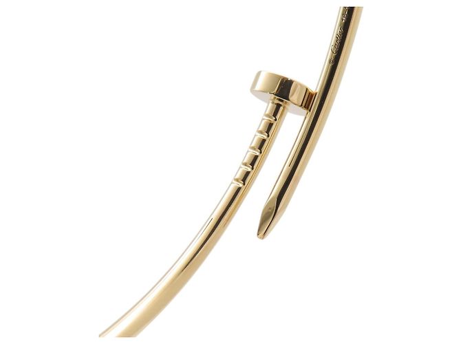 Pulsera Cartier Juste un Clou - vista 5