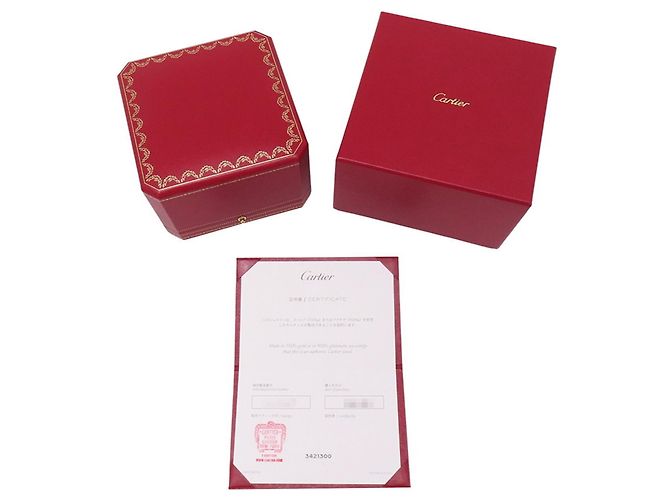 Pulsera Cartier Juste un Clou - vista 9