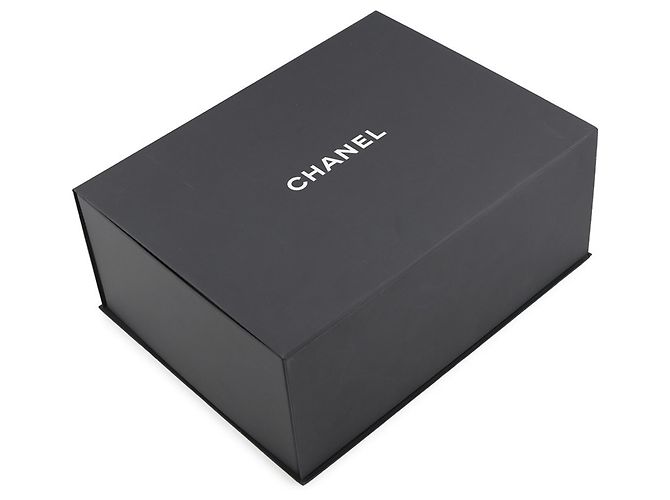 Bolsa Chanel Matelassé Coco Mark Small Preto - vista 14