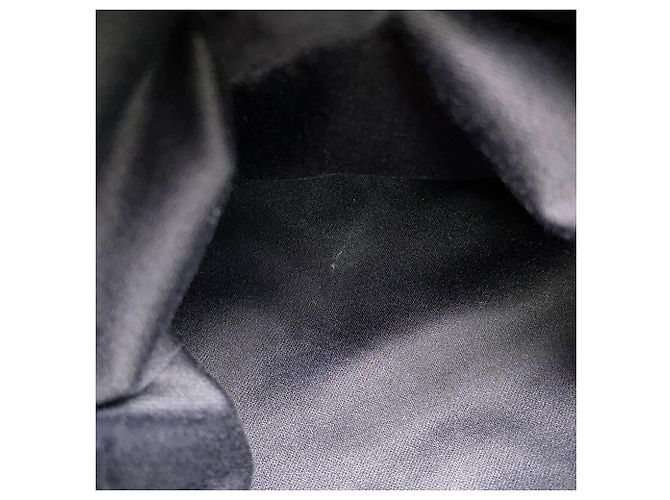 Zaino Chanel in pelle di vitello nera Nero - vista 6