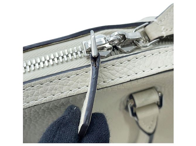Borsa Louis Vuitton Parnasséa Alma PPM - vista 11