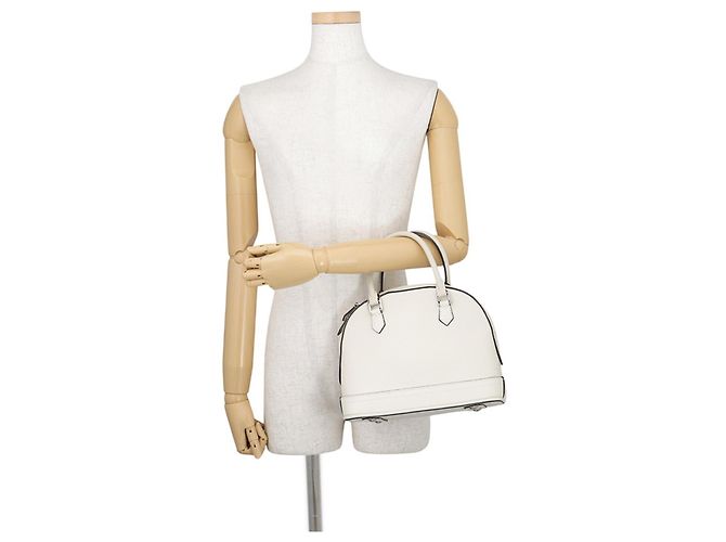 Borsa Louis Vuitton Parnasséa Alma PPM - vista 4