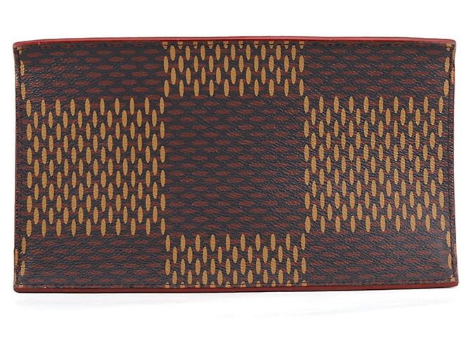 Sac à main Mini Tote Louis Vuitton Damier Ebene Giant Monogram Noir Damier ebène - vue 3