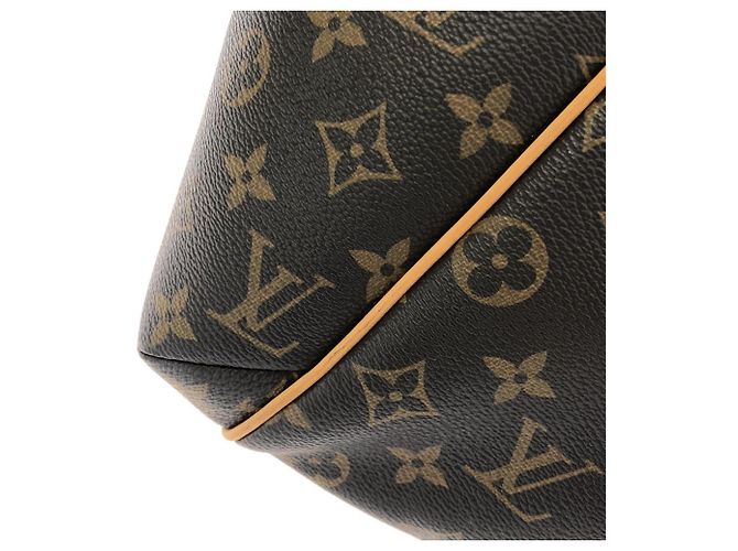 Bolsa Louis Vuitton Monogram Totally PM Marrom - vista 3