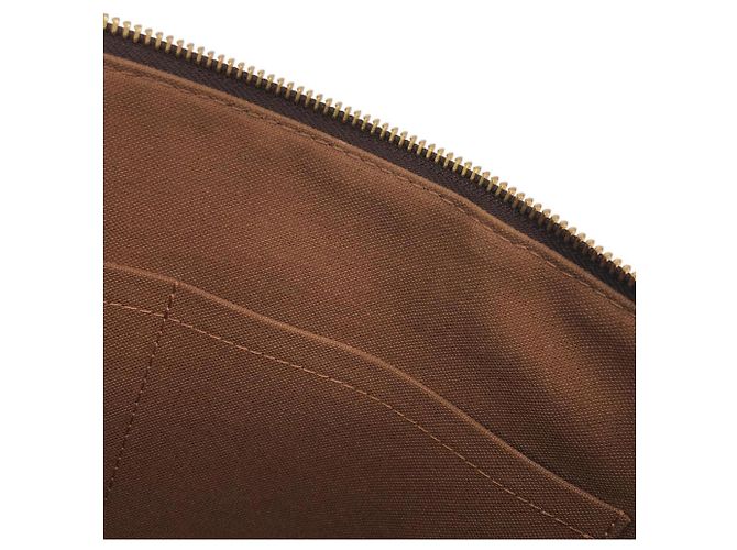 Bolsa Louis Vuitton Monogram Totally PM Marrom - vista 8