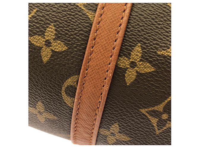 Borsa a mano Louis Vuitton Monogram Papillon Marrone - vista 2