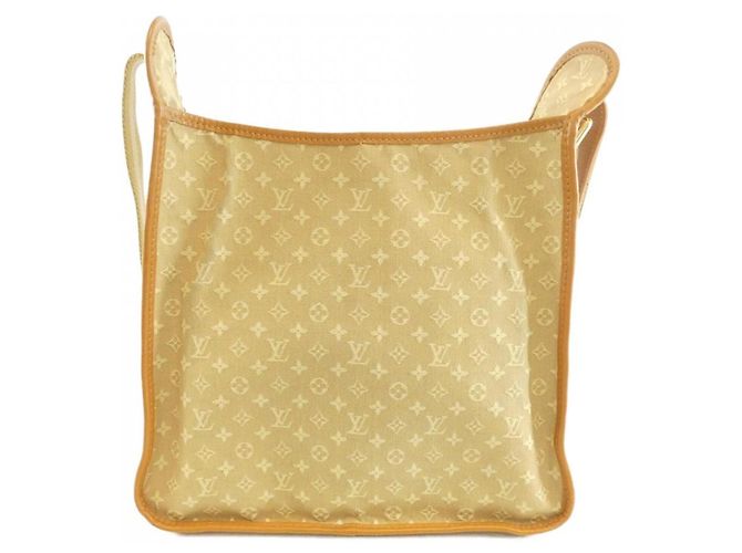 Louis Vuitton Monogram Mini Buzas Marie-Kate Schultertasche Beige - Ansicht 2
