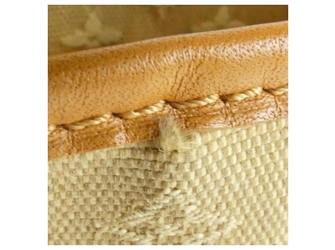 Louis Vuitton Monogram Mini Buzas Marie-Kate Schultertasche Beige - Ansicht 4