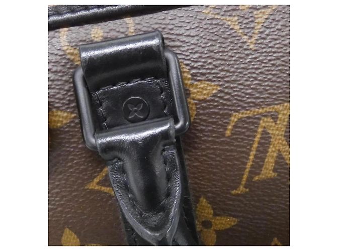 Bolso Boston Louis Vuitton Monogram Keepall XS Castaño - vista 7