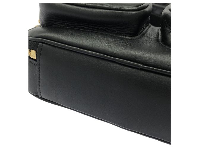 Borsa a tracolla Louis Vuitton Utility Crossbody M80450 Nero - vista 3
