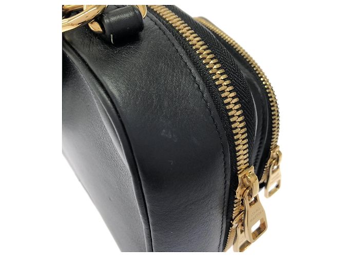 Borsa a tracolla Louis Vuitton Utility Crossbody M80450 Nero - vista 8