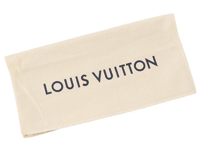 Portafoglio Zippy Louis Vuitton Monogram Eclipse Nero Monogramma - vista 13