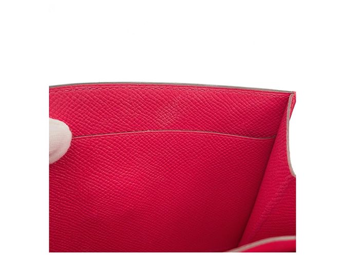 Hermès Bolsa Hermes Clic 16 Rose Extreme Rosa - vista 10