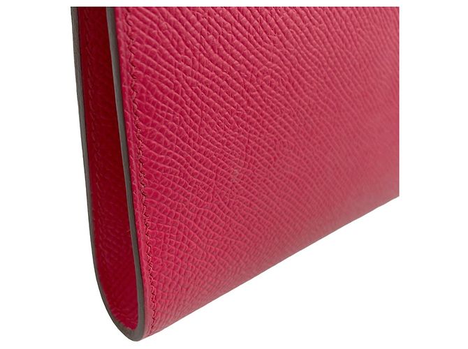 Hermès Bolsa Hermes Clic 16 Rose Extreme Rosa - vista 11