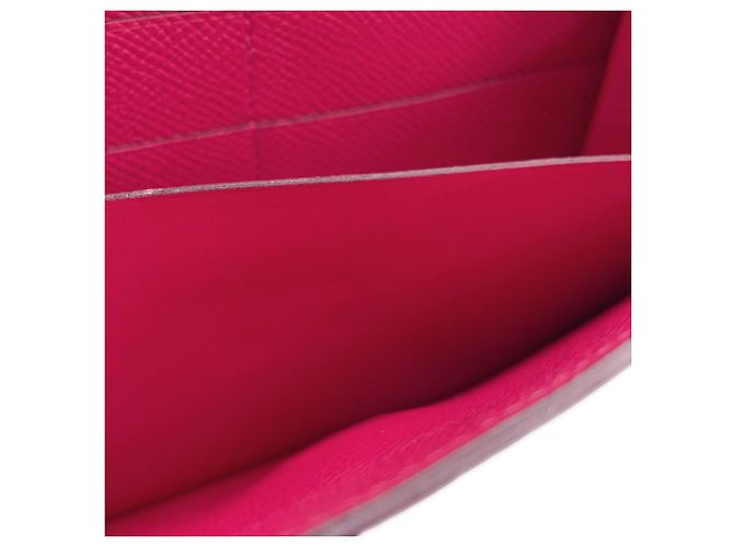 Hermès Bolsa Hermes Clic 16 Rose Extreme Rosa - vista 14