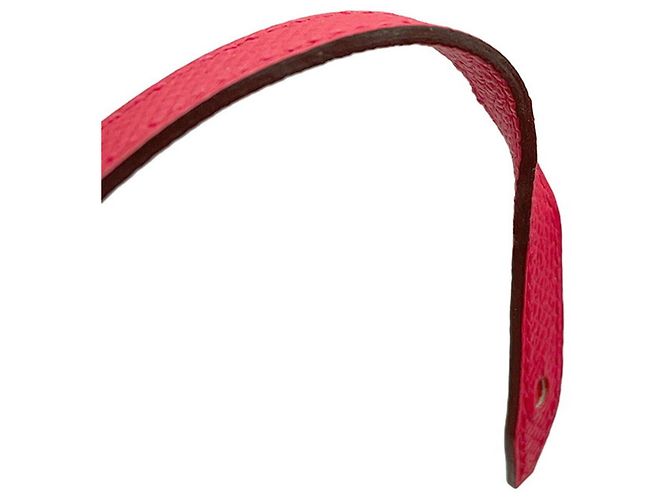 Hermès Bolsa Hermes Clic 16 Rose Extreme Rosa - vista 15