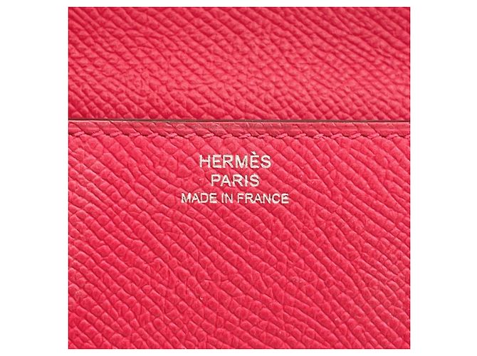 Hermès Bolsa Hermes Clic 16 Rose Extreme Rosa - vista 18