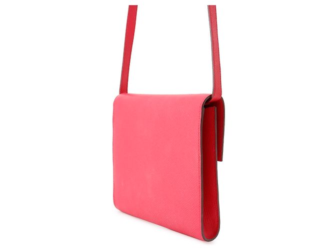 Hermès Bolsa Hermes Clic 16 Rose Extreme Rosa - vista 2