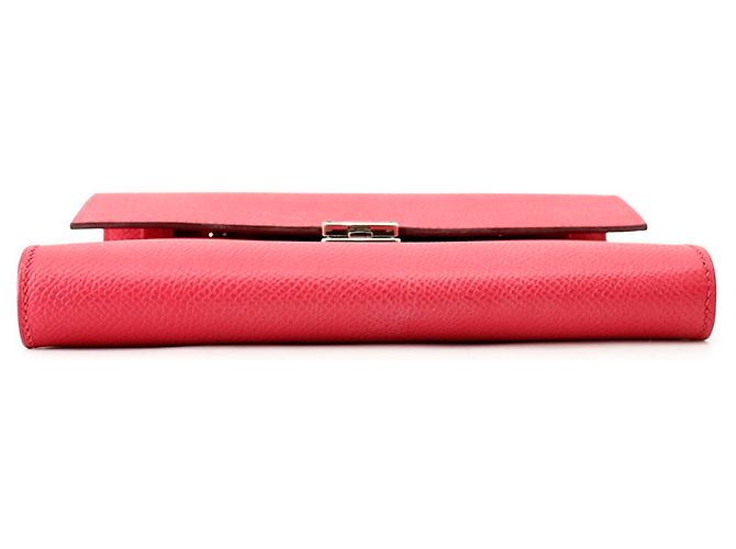 Hermès Bolsa Hermes Clic 16 Rose Extreme Rosa - vista 3