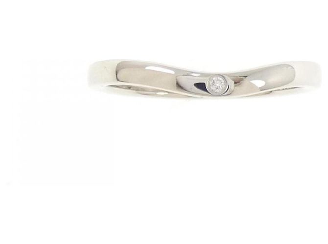 Anello Cartier Ballerina 3P Band Ring - vista 3