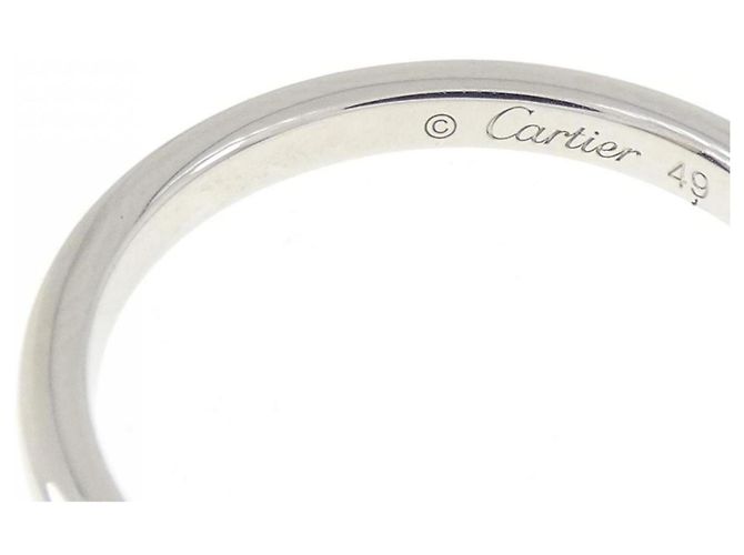 Anello Cartier Ballerina 3P Band Ring - vista 5