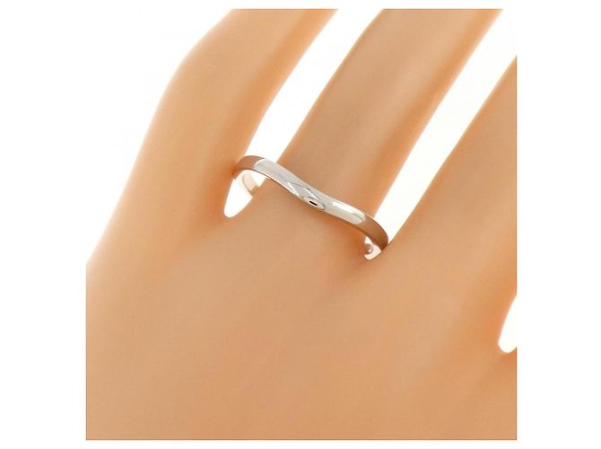 Anello Cartier Ballerina Band - vista 6
