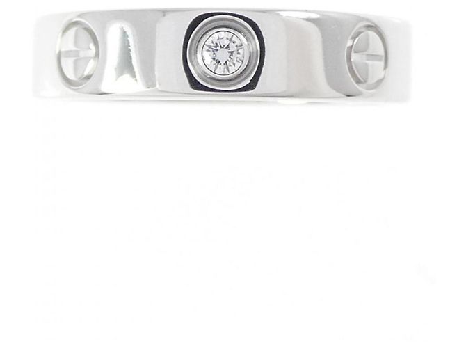 Cartier Mini Love 1P Ring - Ansicht 2