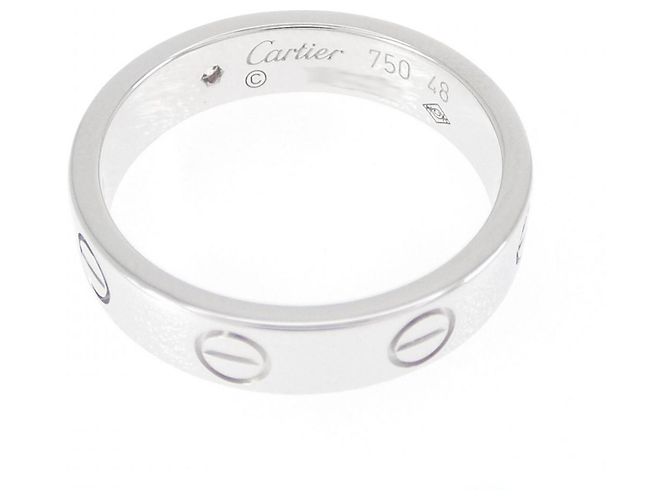 Cartier Mini Love 1P Ring - Ansicht 3