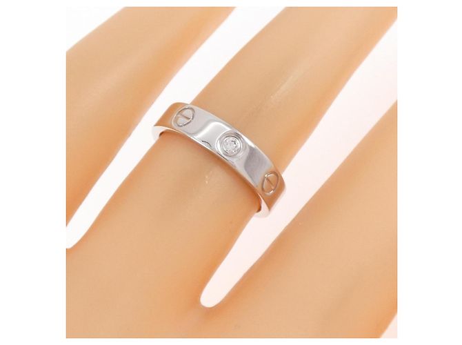 Cartier Mini Love 1P Ring - Ansicht 4