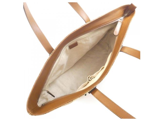 Borsa Gucci 308928 F4CSN Beige - vista 5